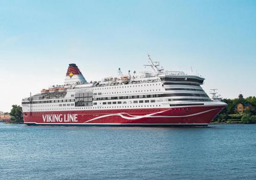 Viking Line ferry Viking Cinderella - 2-night Cruise-Helsinki-Stockholm