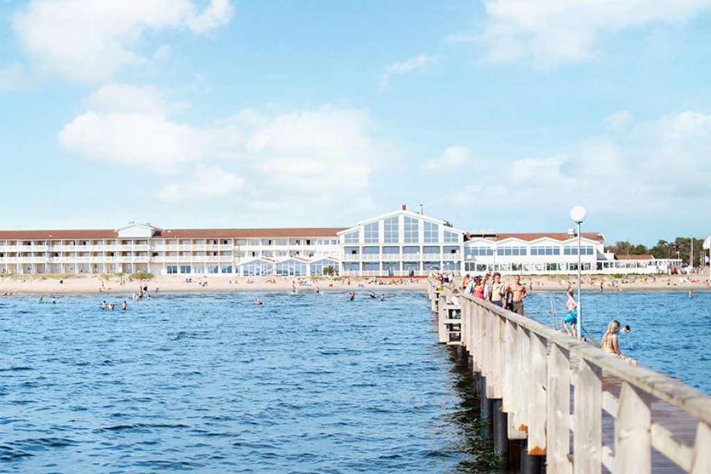 Falkenberg Strandbad